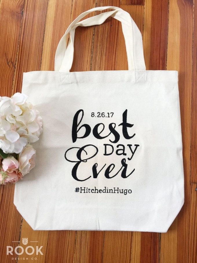 What to Put in Wedding Welcome Bags