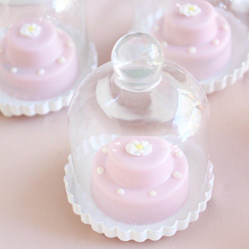 cupcake boxes / jars for favors