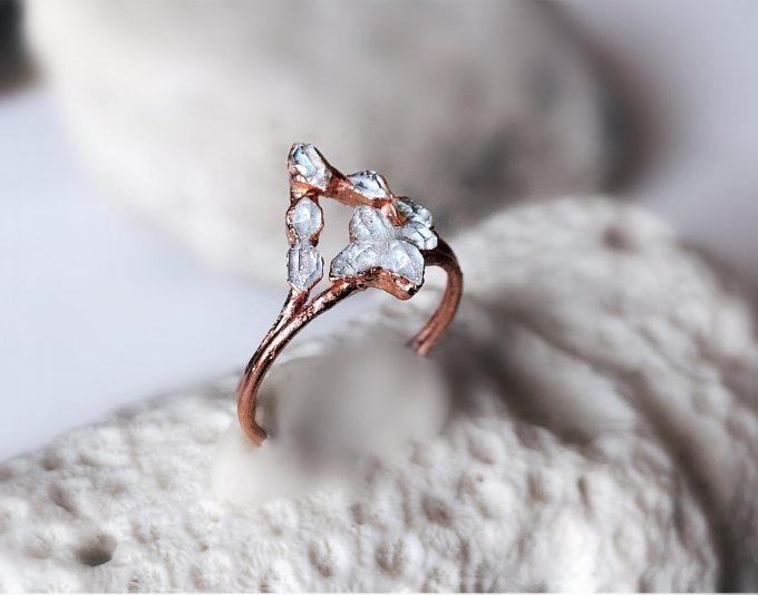 non traditional engagement rings