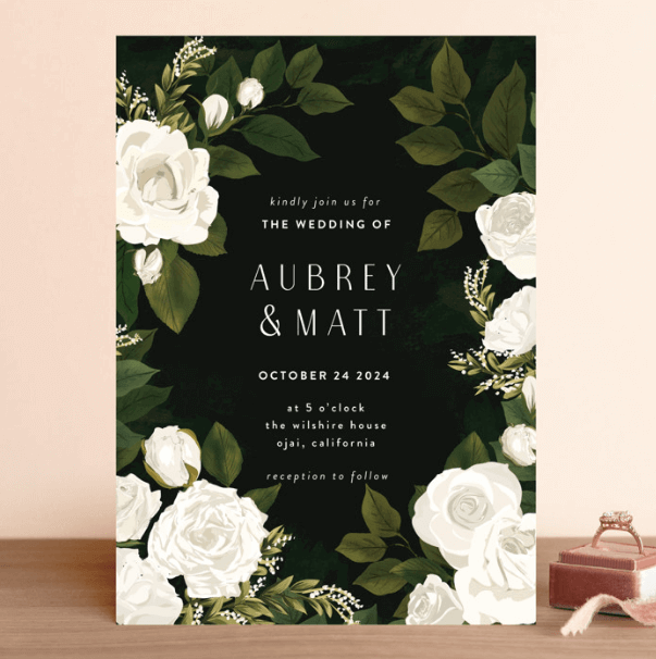 when to send wedding invitations if no save the dates